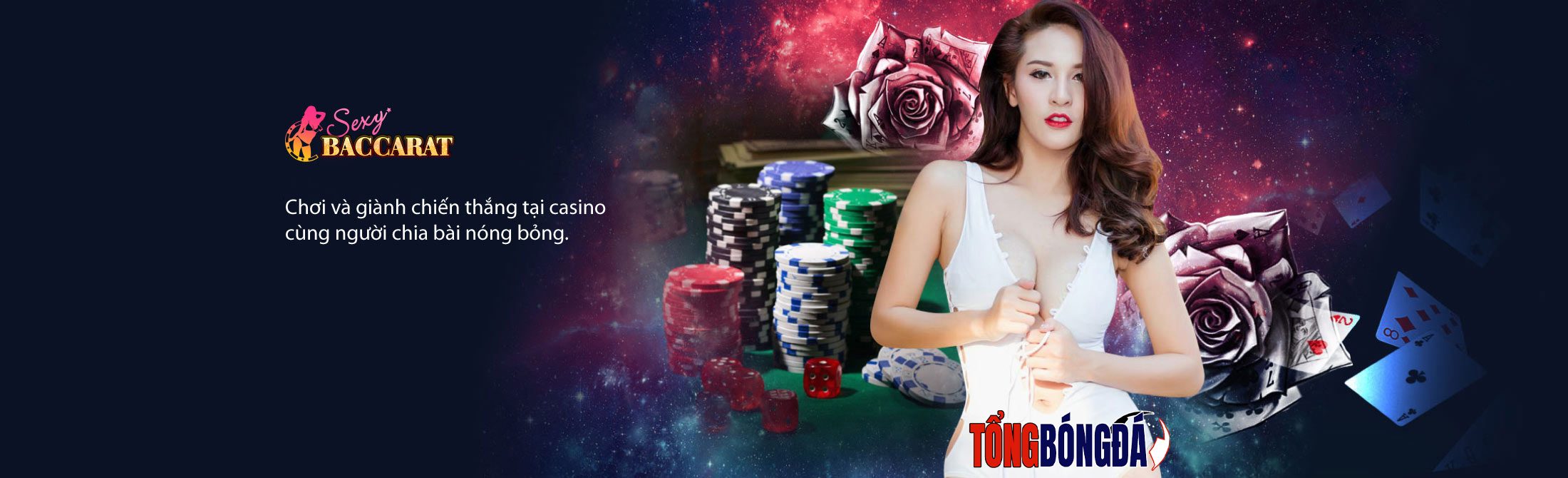 Sòng Bạc Ae Sexy Baccarat